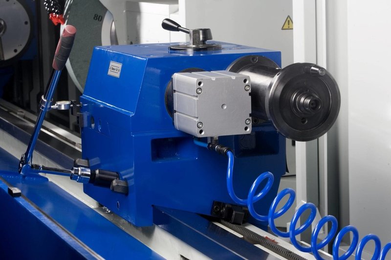 Lucas Fermat BUC-E 63/85 Grinding Machines